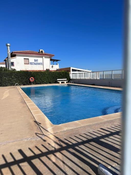 Riviera Mont Roig Del Camp Apartment Tarragona Exterior foto